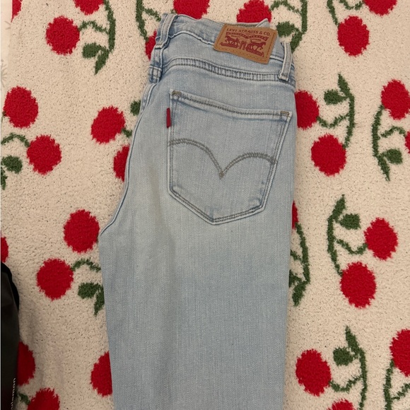 Levi's Pants - Low rise Levi’s